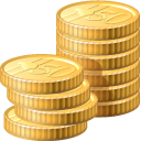 Coins Icon