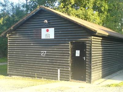 Training Hut in Crawley